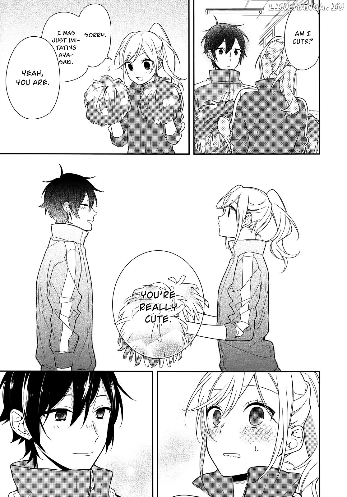 Horimiya, Chapter 53 image 25